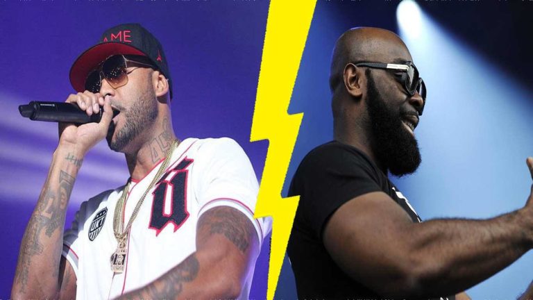 Le Rappeur Kaaris Confirme Que Le Combat Avec Booba Aura Bien Lieu Et