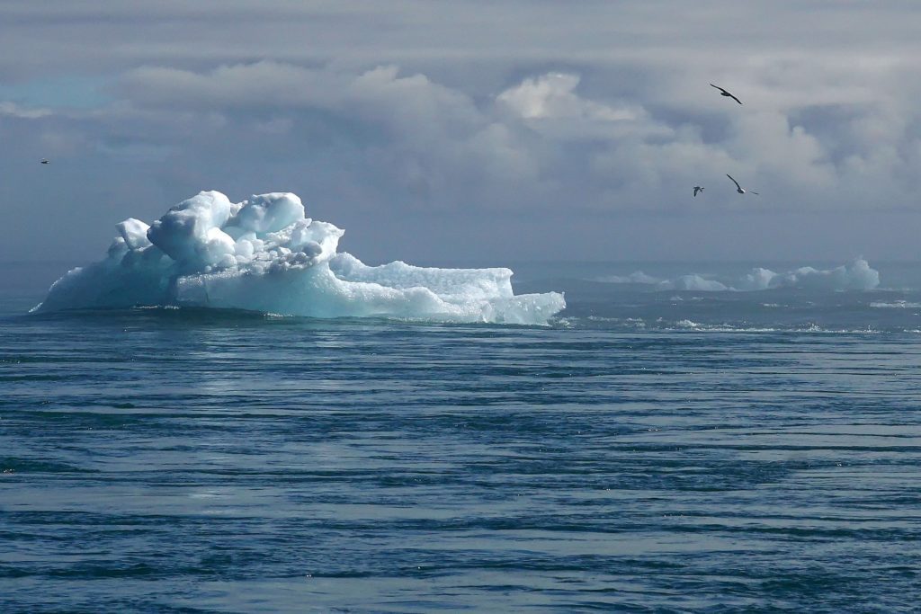 océan réchauffement climatique