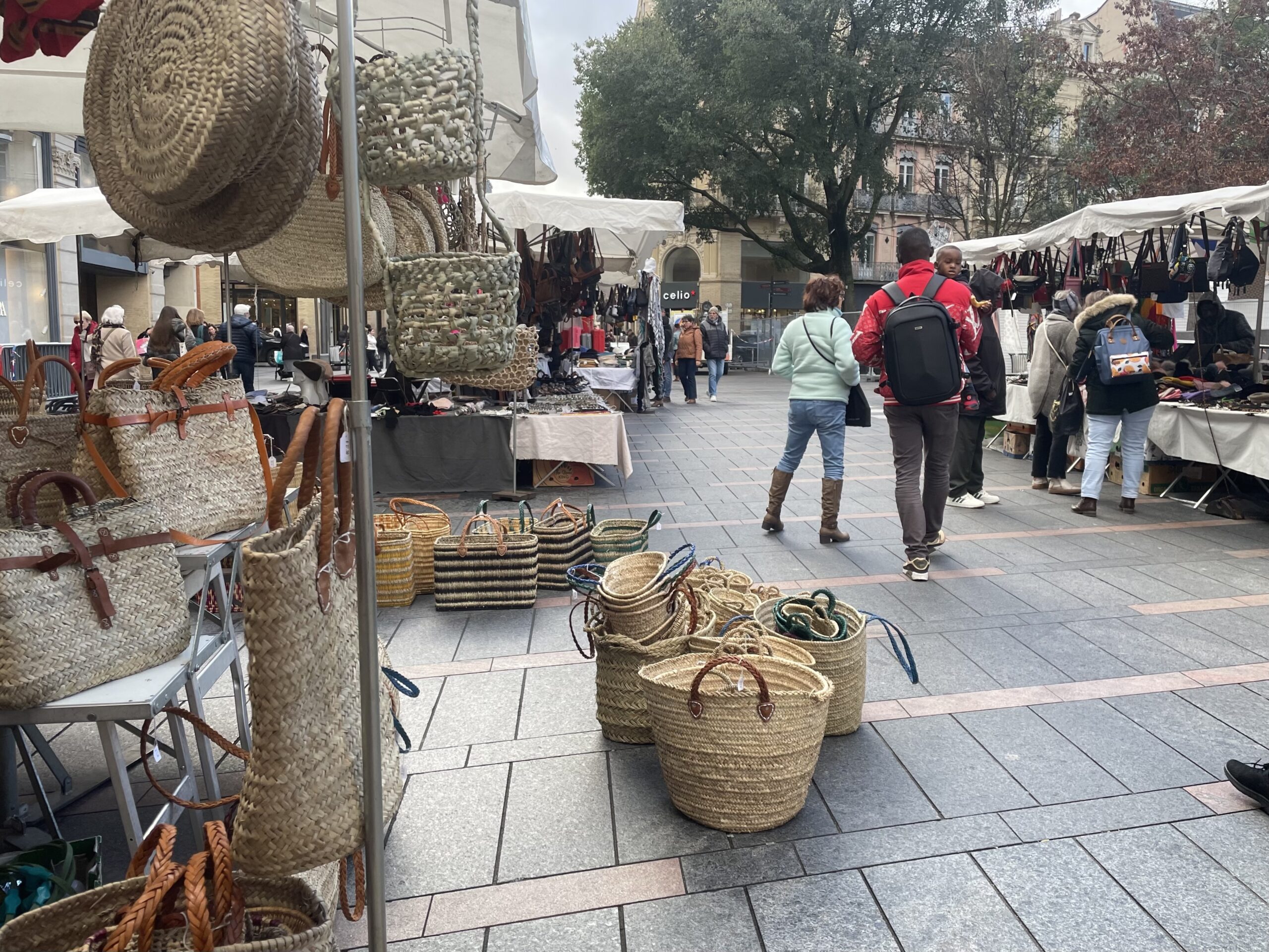 Marché de la place du Capitole