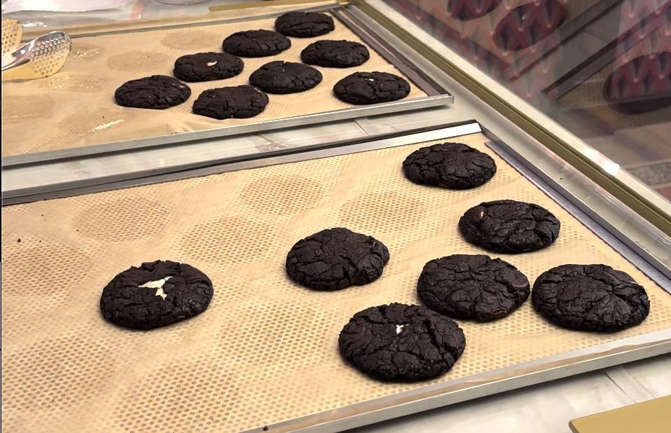 Le cookie unique de la maison DeVilmar à Toulouse