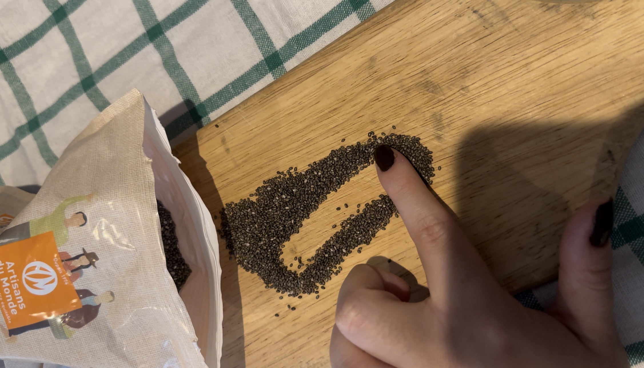 La première usine d’Europe de graines de chia a ouvert à Villemur-sur-Tarn, symbole de leur popularité croissante.